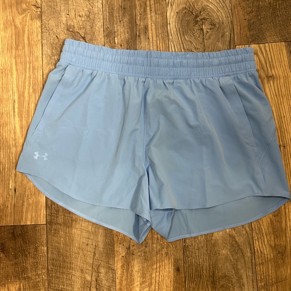NWT Under Armour Flex Woven Short